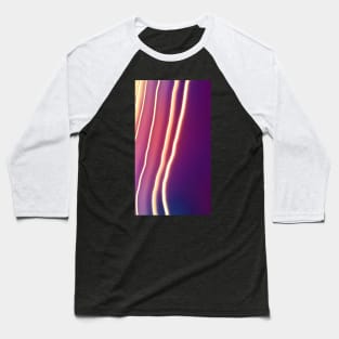 Lightning Design Baseball T-Shirt